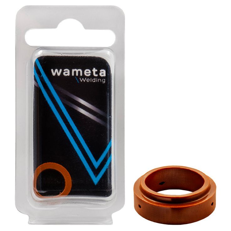 Plasmapolttimen pyörrerengas Wameta P80, 1kpl