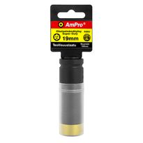 Ohutseinämähylsy AmPro Super Duty 1/2&quot;, 19mm