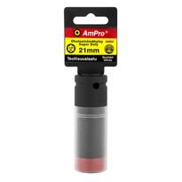 Ohutseinämähylsy AmPro Super Duty 1/2&quot;, 21mm