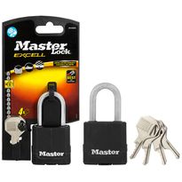 Riippulukko MasterLock 48x38mm, säänkestävä
