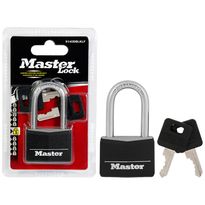 Riippulukko MasterLock 40x38mm, vinyyli