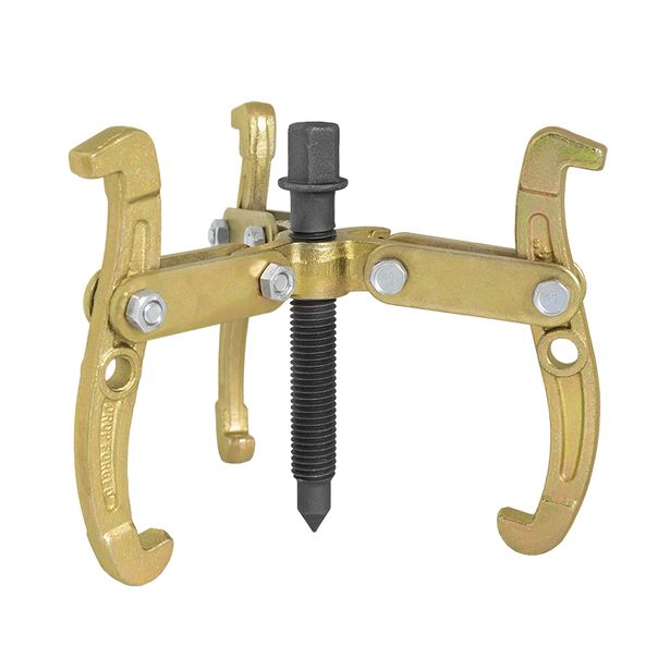 Ulosvetäjä ProMaster, 3-jalkainen, 100mm