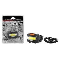 Led-otsalamppu ProMaster, 300lm, ladattava