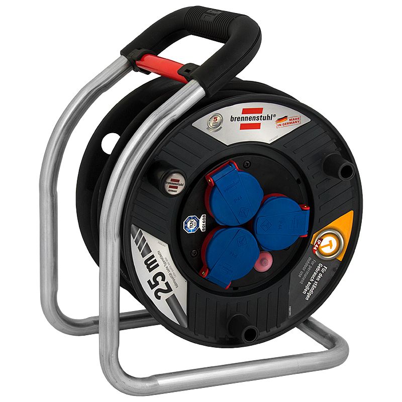 Kaapelikela Brennenstuhl, 25m, 3G1.5