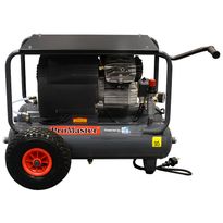 Kompressori ProMaster Pony, 2X9.5L/300L/2.5HP/230V