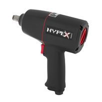 Mutterinväännin Hypex, paineilma, 1/2&quot;, 1492 Nm