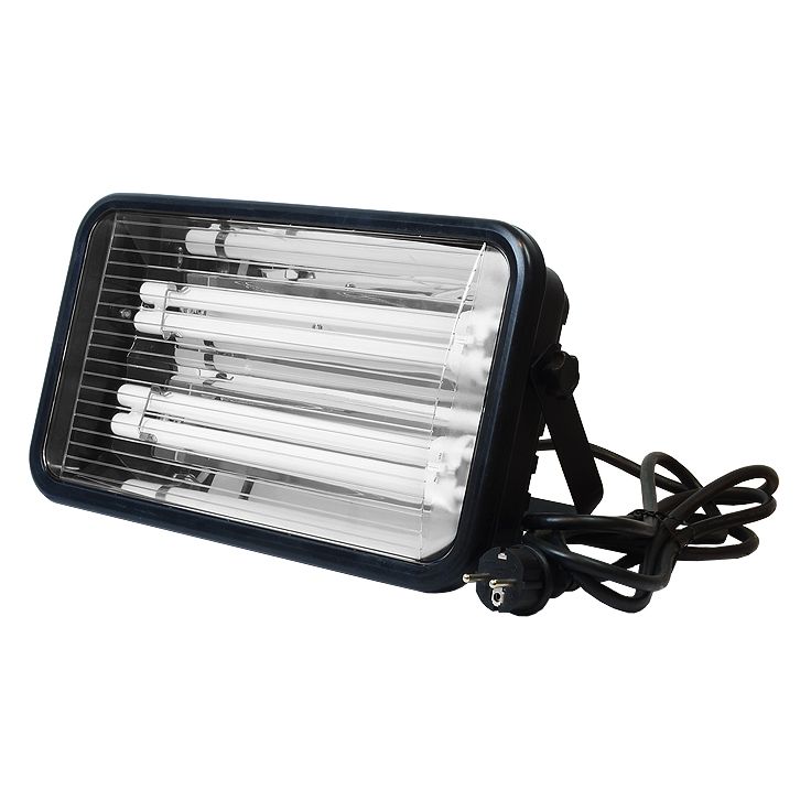 Loisteputkivalaisin ProMaster 2400, Lumen