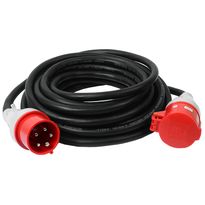 Voimajatkojohto ProMaster, VSB, 5X2.5mm, 20m
