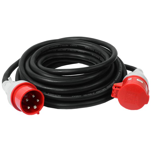 Voimajatkojohto ProMaster, VSB, 5X2.5mm, 20m