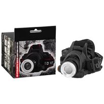 LED-otsalamppu ProMaster, 1000lm, ladattava