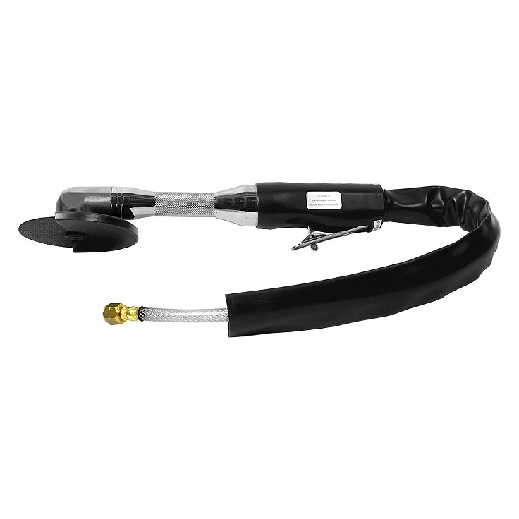 Kulmakatkaisukone ProMaster Paineilma, 4&quot