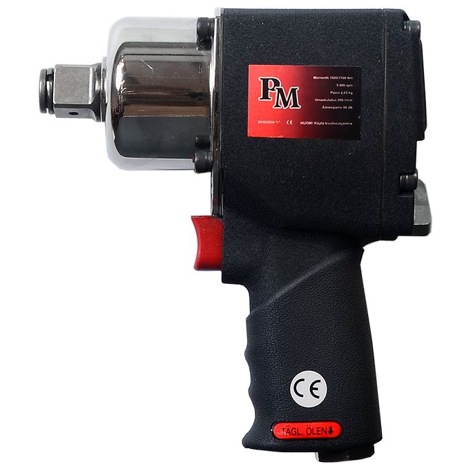 Mini-Mutteriväännin ProMaster, 3/4&quot