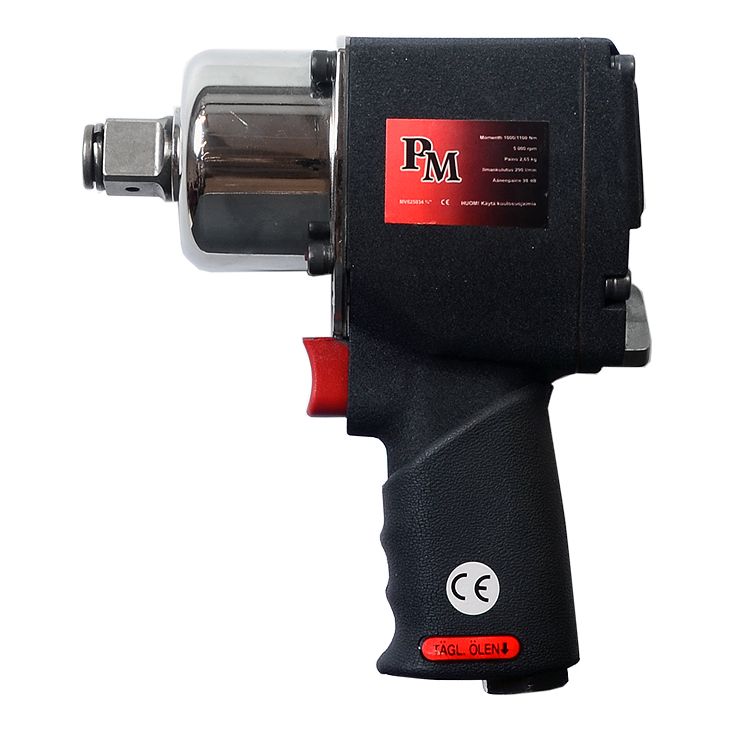 Mini-Mutteriväännin ProMaster, 3/4&quot