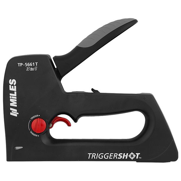 Sinkiläpistooli Miles TP-5661/T, Trigger Shot