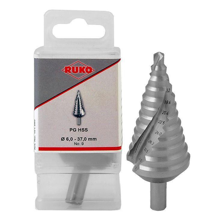 Metalliporraspora Ruko, 9/M6,0-M37,0