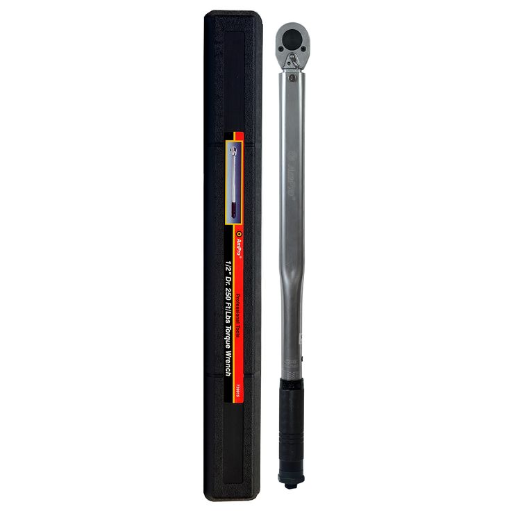 Momenttiavain AmPro, 1/2", 350nm