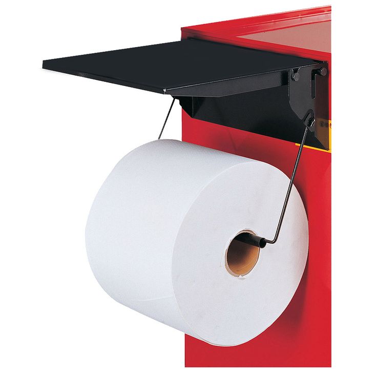Työkaluvaunun sivupöytä ja paperiteline AmPro