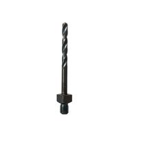 Metalliporanterä Lomas, kierrekiinnityksellä 1/8&quot;, pitkä