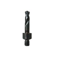 Metalliporanterä Lomas, kierrekiinnityksellä 3/8&quot;, lyhyt