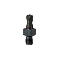 Metalliporanterä Lomas, kierrekiinnityksellä 3/8&quot;, extra lyhyt