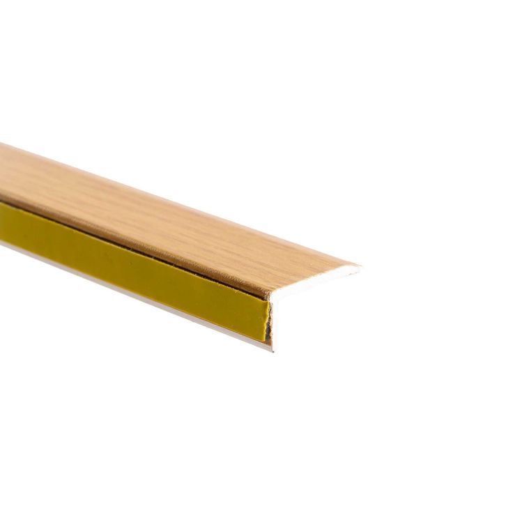 Päätelista DuriFix NR184, 25x2000 mm, alumiini, eri värejä