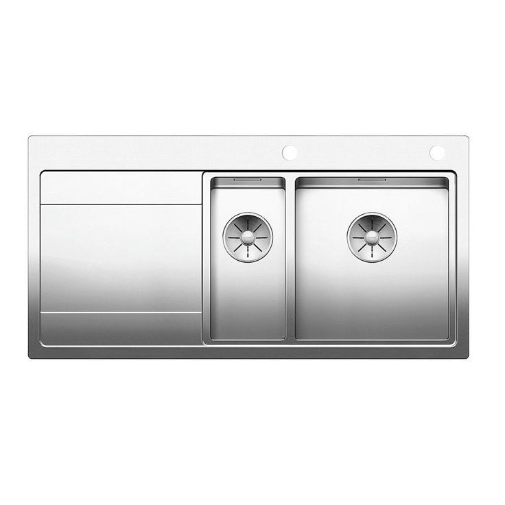Keittiöallas Blanco Divon II 6 S-IF rst oikea 1000x510mm