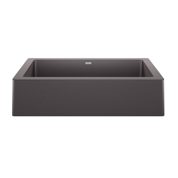 Keittiöallas Blanco Vintera XL 9 896x510mm silgranit kallionharmaa