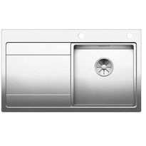 Keittiöallas Blanco Divon II 45 S-IF rst oikea 860x510mm