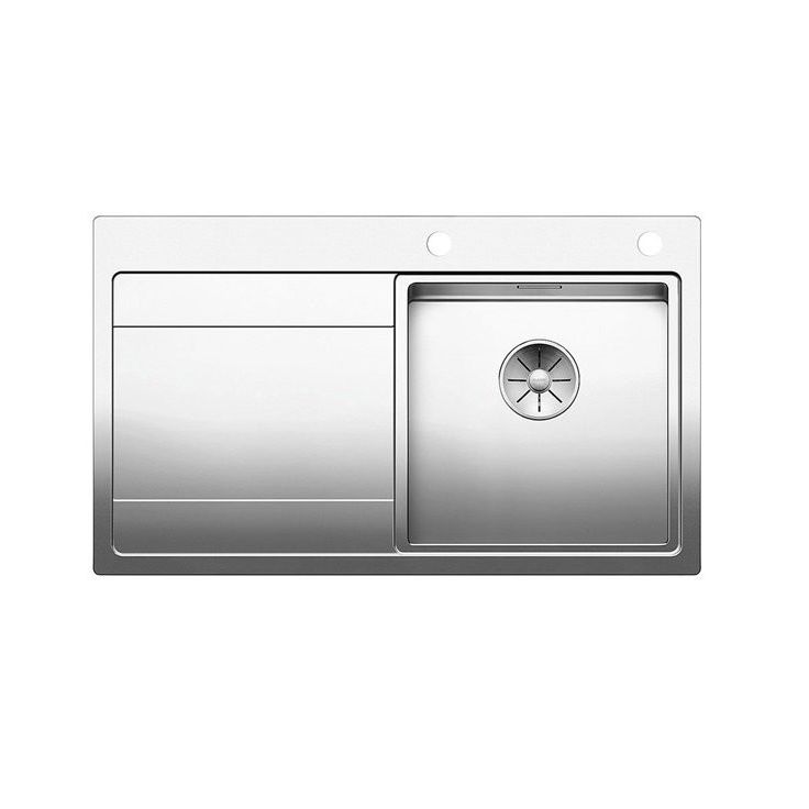 Keittiöallas Blanco Divon II 45 S-IF rst oikea 860x510mm