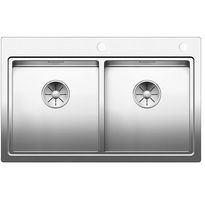 Keittiöallas Blanco Divon II 8-IF 860x510mm rst
