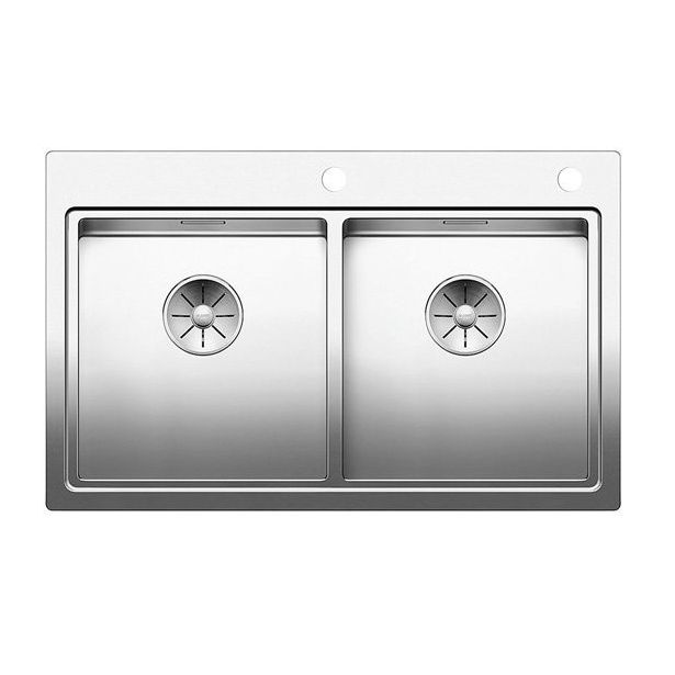 Keittiöallas Blanco Divon II 8-IF 860x510mm rst