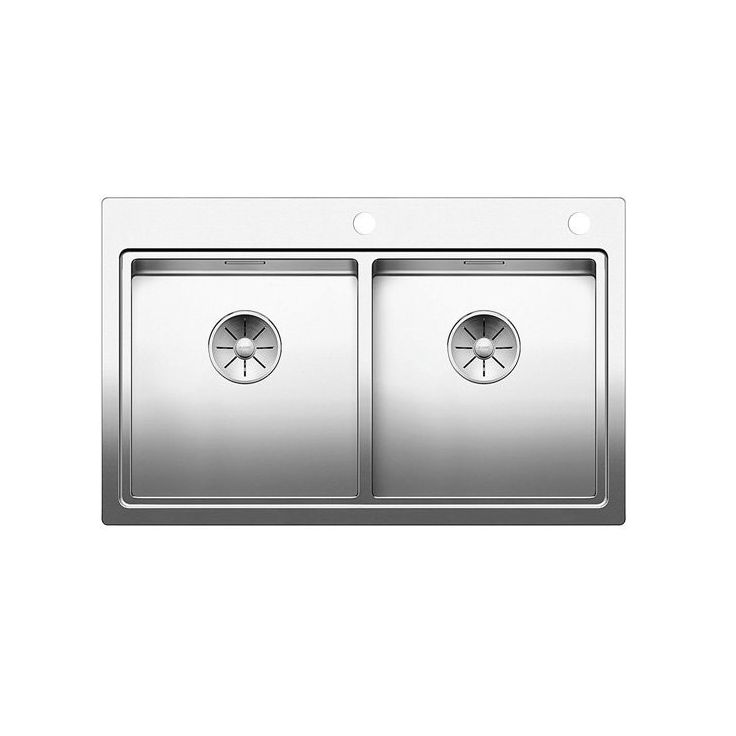 Keittiöallas Blanco Divon II 8-IF 860x510mm rst