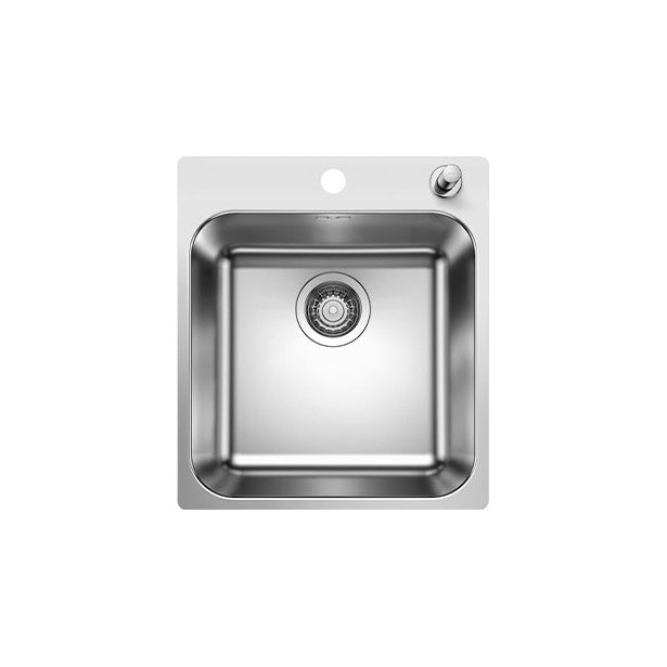 Keittiöallas Blanco Supra 400-IFA 440x500mm rst