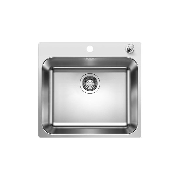 Keittiöallas Blanco Supra 500-IFA 540x500mm rst