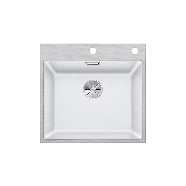 Keittiöallas Blanco Subline 500-IFA valkoinen SF kaukosäätö 543x510mm