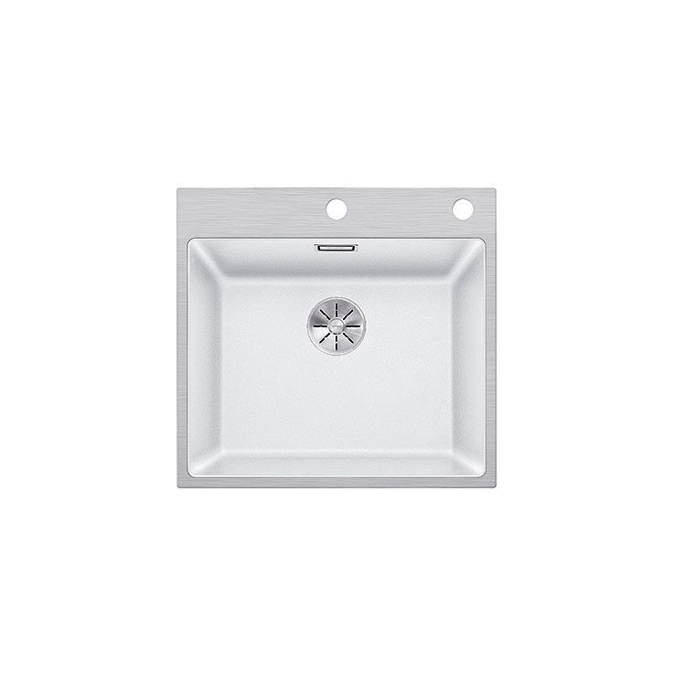 Keittiöallas Blanco Subline 500-IFA valkoinen SF kaukosäätö 543x510mm