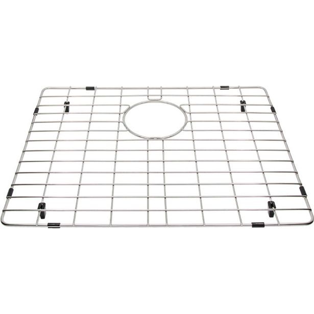 Pohjaritilä keittiöaltaaseen Lapetek 500 490x395mm rst