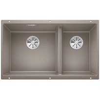 Keittiöallas Blanco Subline 430/270-U 755x460mm silgranit