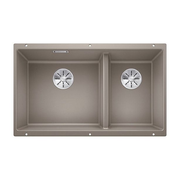 Keittiöallas Blanco Subline 430/270-U 755x460mm silgranit tartufo