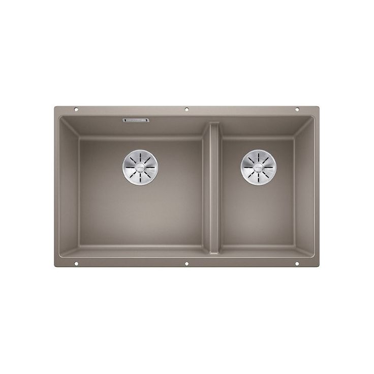 Keittiöallas Blanco Subline 430/270-U 755x460mm silgranit tartufo