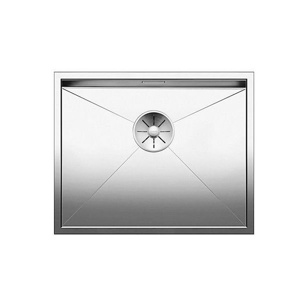 Keittiöallas Blanco Zerox 500-U 540x440mm rst
