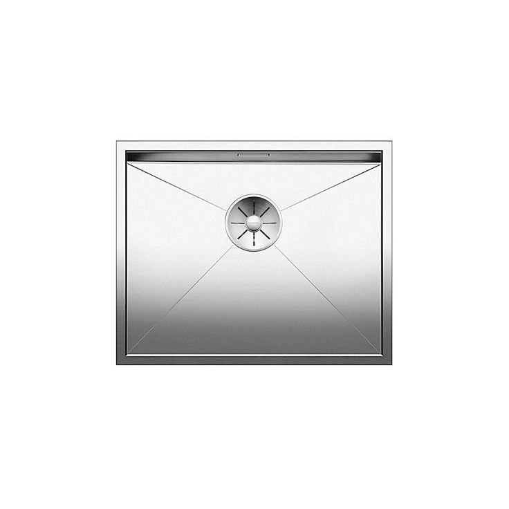 Keittiöallas Blanco Zerox 500-U 540x440mm rst