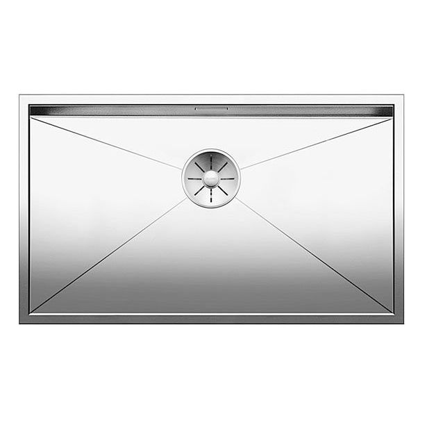 Keittiöallas Blanco Zerox 700-U 740x440mm rst