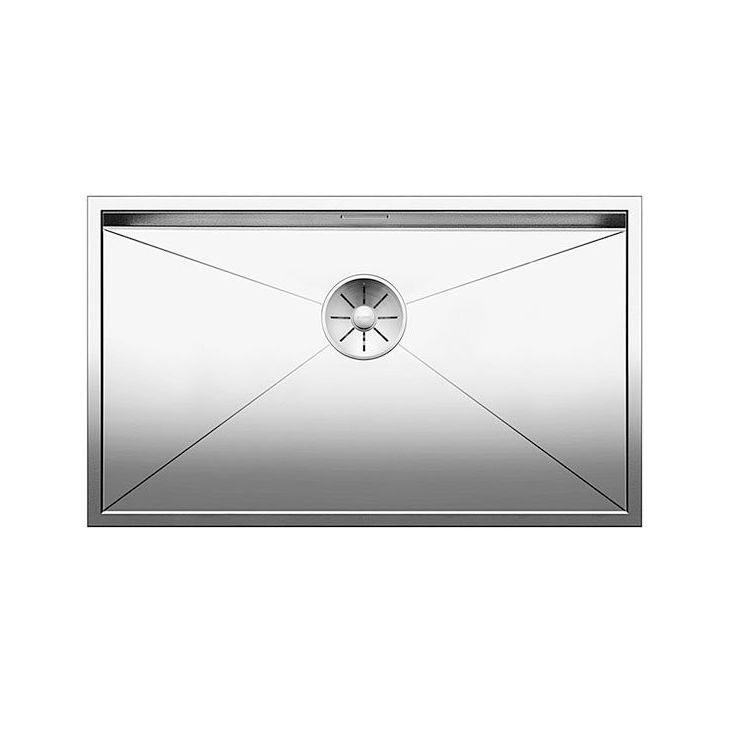 Keittiöallas Blanco Zerox 700-U 740x440mm rst