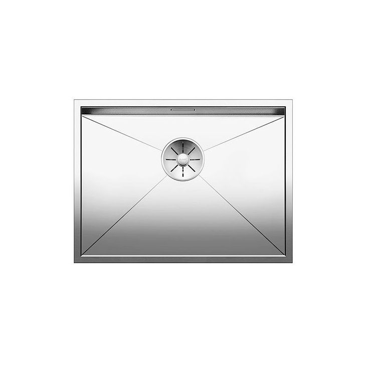 Keittiöallas Blanco Zerox 550-U 590x440mm rst