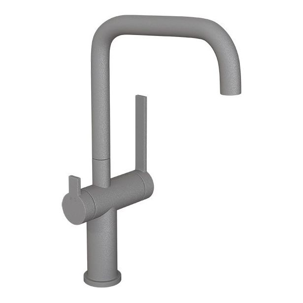 Keittiöhana Lapetek Lino-A, APK-liitäntä, alumetallic