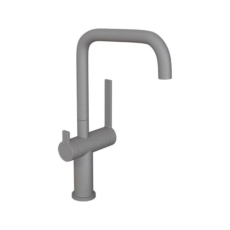 Keittiöhana Lapetek Lino-A, APK-liitäntä, alumetallic