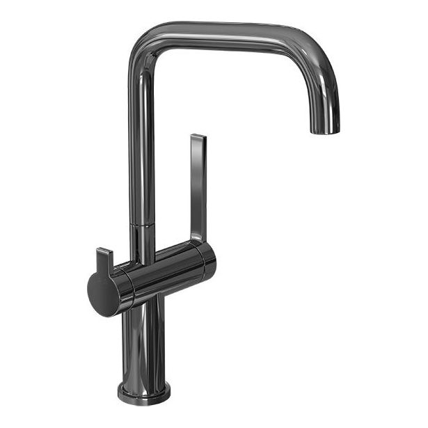 Keittiöhana Lapetek Lino-A, APK-liitäntä, gunmetal