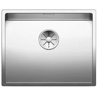 Keittiöallas Blanco Claron 500-U, 540x440mm, rst, altakiinnitettävä