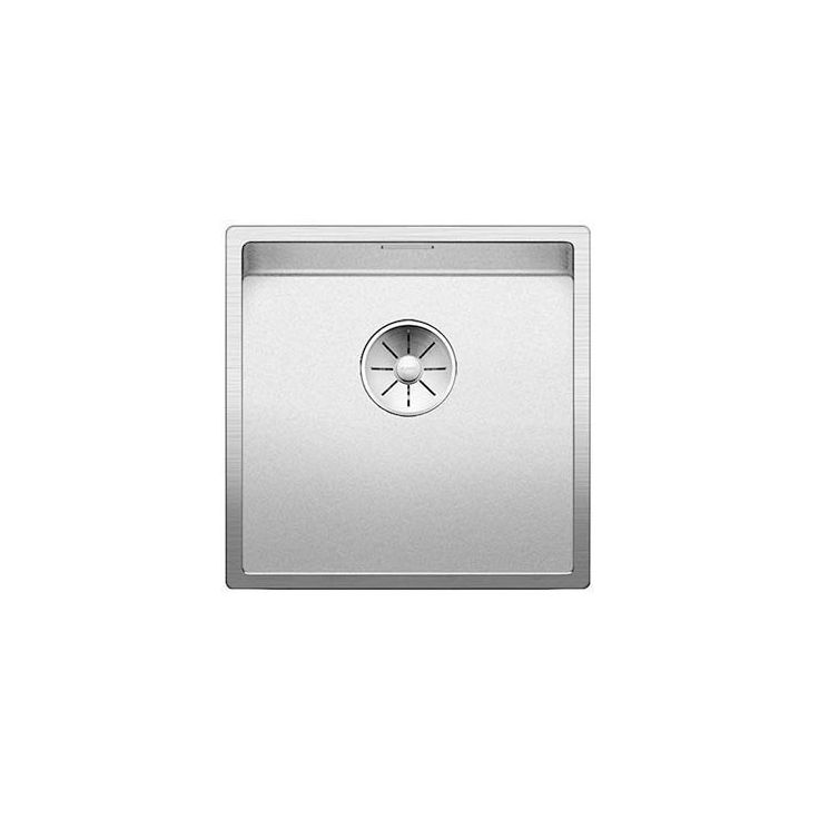 Keittiöallas Blanco Claron 400-U Durinox 440x440mm rst